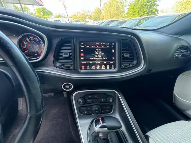 used 2015 Dodge Challenger car, priced at $14,990