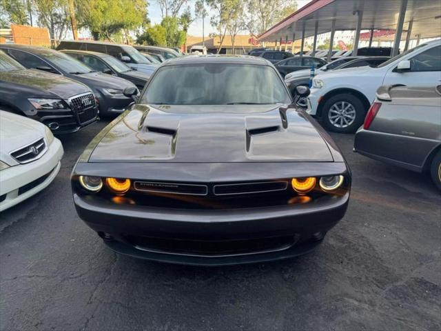 used 2015 Dodge Challenger car, priced at $14,990