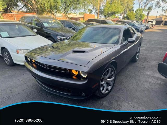 used 2015 Dodge Challenger car, priced at $14,990