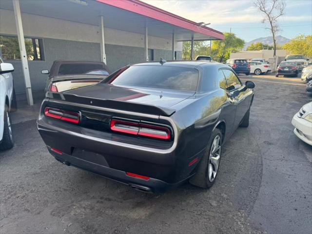 used 2015 Dodge Challenger car, priced at $14,990