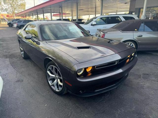 used 2015 Dodge Challenger car, priced at $14,990