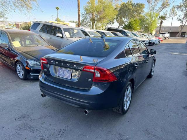 used 2012 Volvo S60 car, priced at $8,450