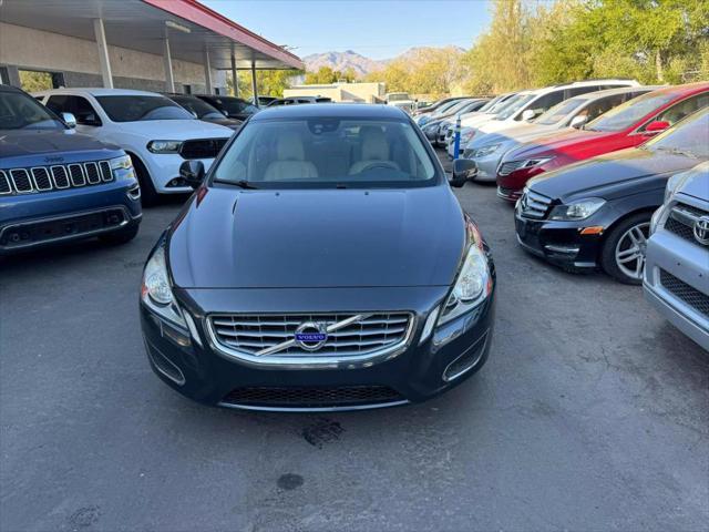 used 2012 Volvo S60 car, priced at $8,450