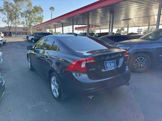 used 2012 Volvo S60 car, priced at $8,450