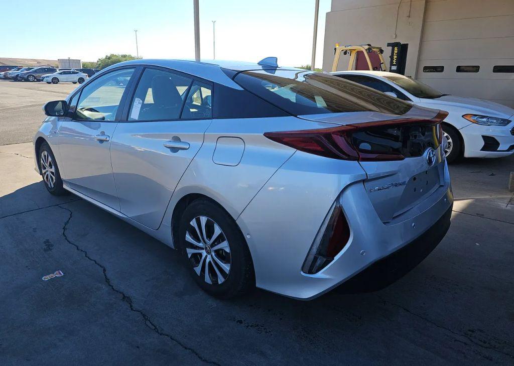 used 2022 Toyota Prius Prime car, priced at $15,990