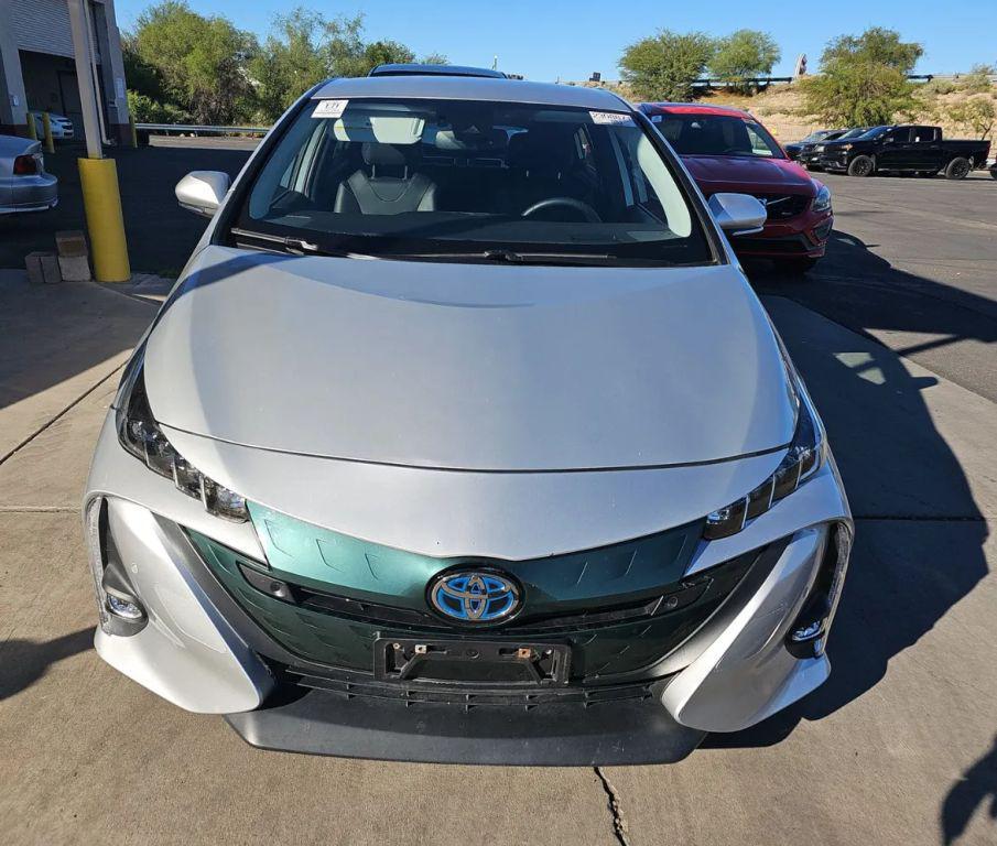 used 2022 Toyota Prius Prime car, priced at $15,990