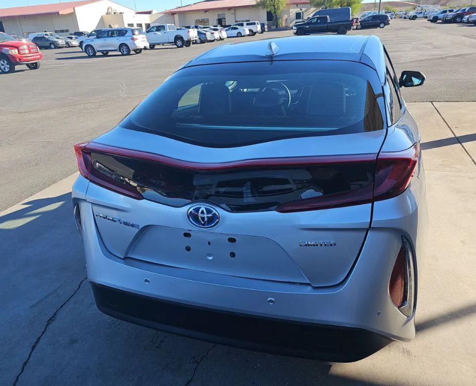 used 2022 Toyota Prius Prime car, priced at $15,990