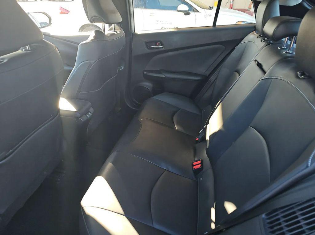 used 2022 Toyota Prius Prime car, priced at $15,990