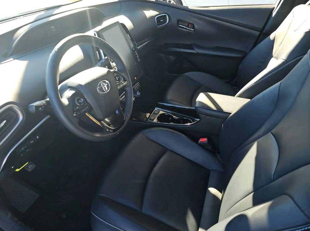 used 2022 Toyota Prius Prime car, priced at $15,990