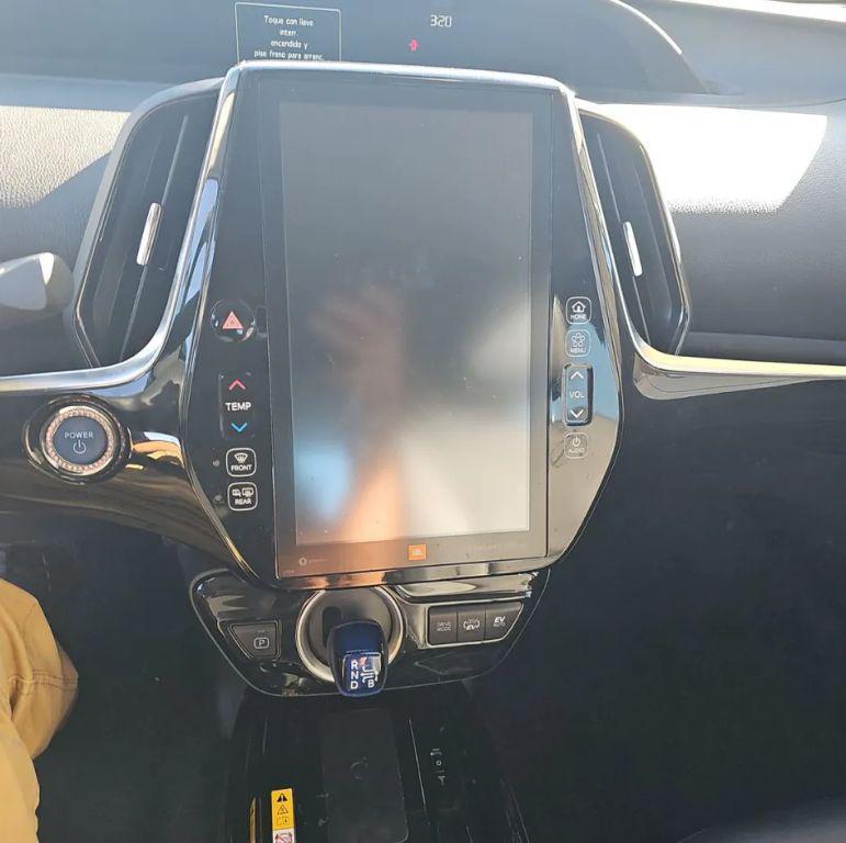 used 2022 Toyota Prius Prime car, priced at $15,990