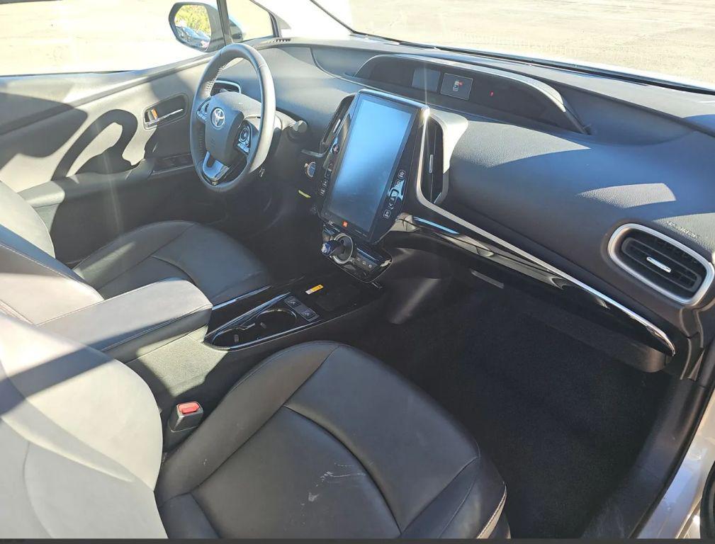 used 2022 Toyota Prius Prime car, priced at $15,990