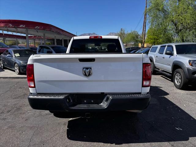 used 2016 Ram 1500 car, priced at $11,550