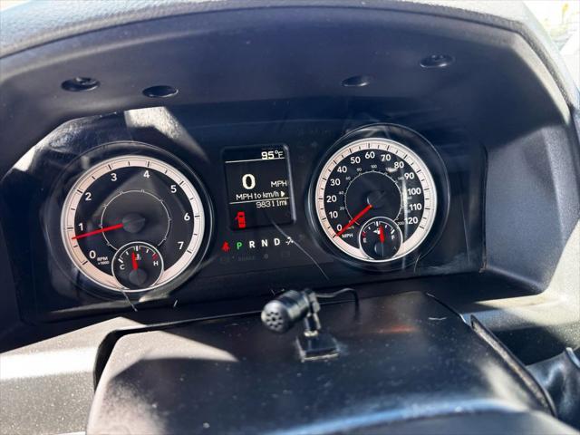 used 2016 Ram 1500 car, priced at $11,550
