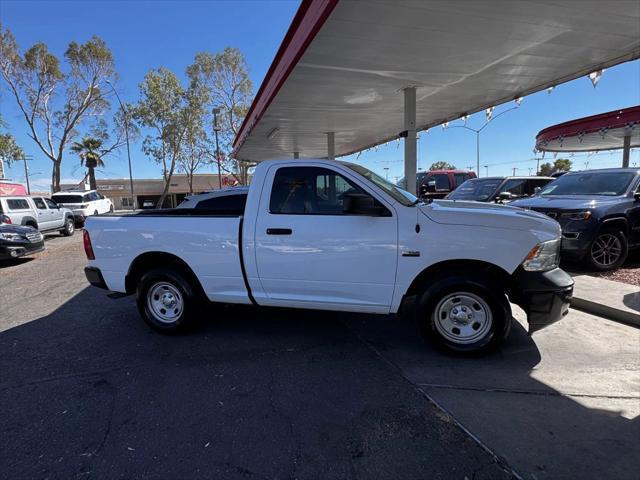 used 2016 Ram 1500 car, priced at $11,550