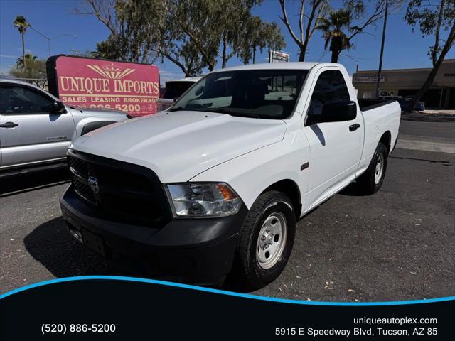 used 2016 Ram 1500 car, priced at $11,550