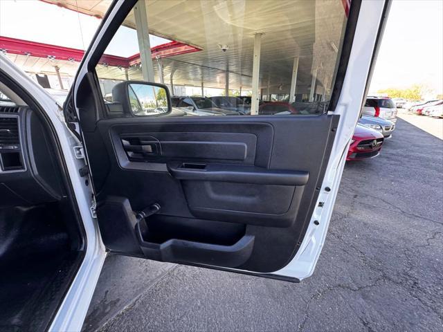 used 2016 Ram 1500 car, priced at $11,550