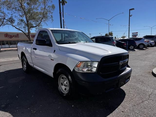 used 2016 Ram 1500 car, priced at $11,550