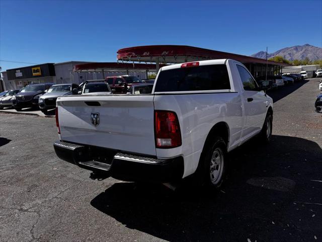 used 2016 Ram 1500 car, priced at $11,550