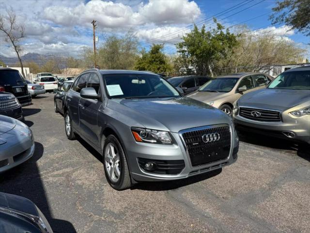 used 2010 Audi Q5 car, priced at $7,990