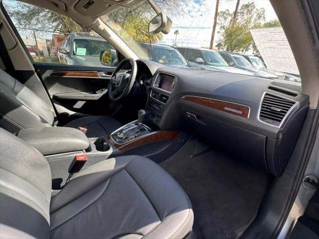 used 2010 Audi Q5 car, priced at $7,990