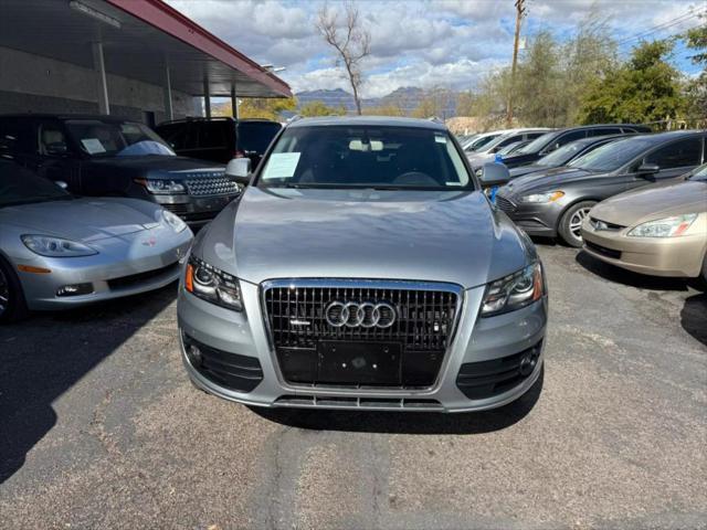 used 2010 Audi Q5 car, priced at $7,990