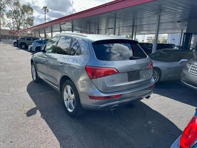 used 2010 Audi Q5 car, priced at $7,990