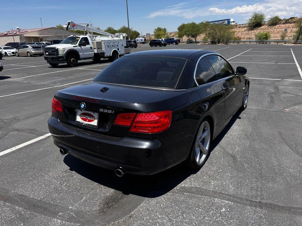 used 2011 BMW 335 car, priced at $10,990