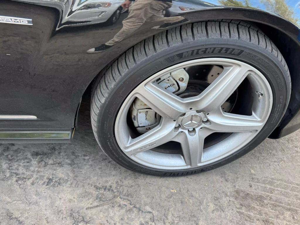 used 2008 Mercedes-Benz S-Class car, priced at $12,000