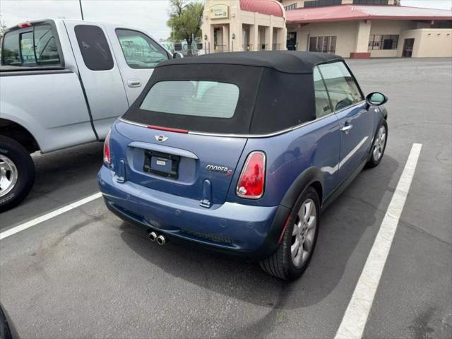 used 2006 MINI Cooper S car, priced at $5,990