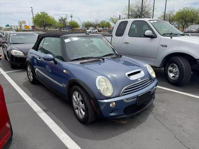 used 2006 MINI Cooper S car, priced at $5,990