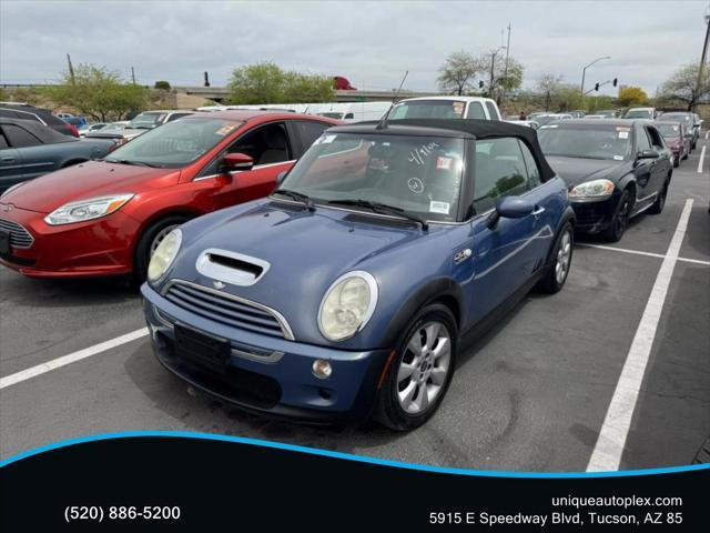 used 2006 MINI Cooper S car, priced at $5,990