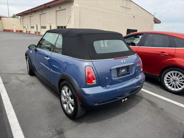 used 2006 MINI Cooper S car, priced at $5,990