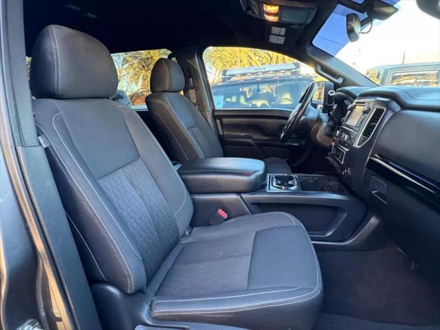 used 2018 Nissan Titan XD car, priced at $31,550