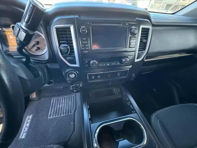 used 2018 Nissan Titan XD car, priced at $31,550