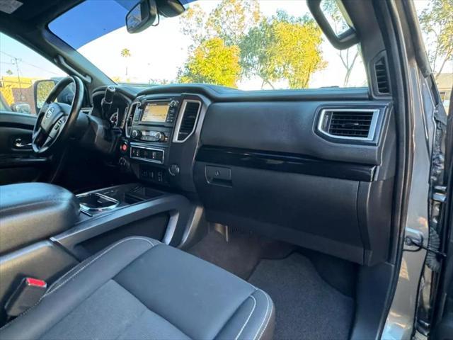 used 2018 Nissan Titan XD car, priced at $31,550