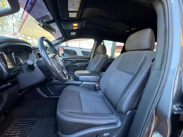 used 2018 Nissan Titan XD car, priced at $31,550