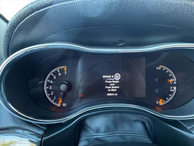 used 2016 Jeep Grand Cherokee car, priced at $21,000