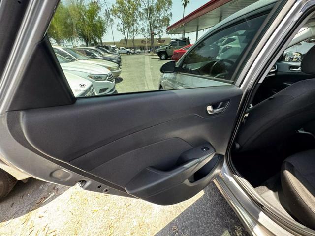 used 2021 Hyundai Accent car, priced at $11,990