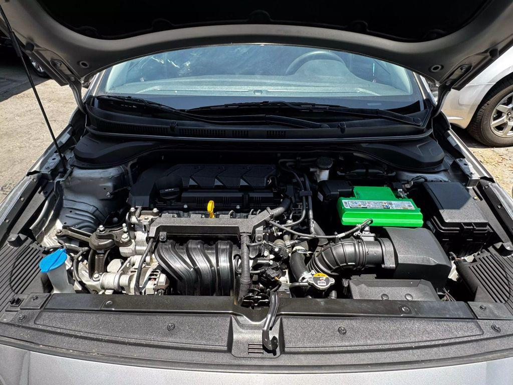 used 2021 Hyundai Accent car, priced at $10,990