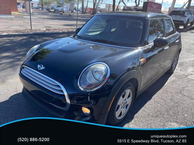 used 2015 MINI Hardtop car, priced at $8,000