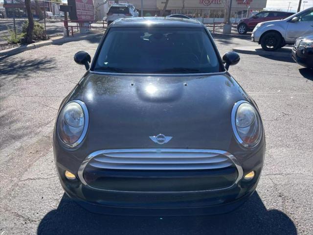 used 2015 MINI Hardtop car, priced at $8,000