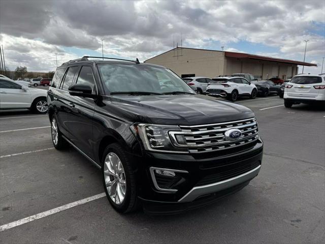 used 2018 Ford Expedition car, priced at $21,500