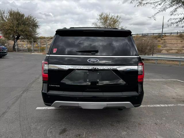 used 2018 Ford Expedition car, priced at $21,500