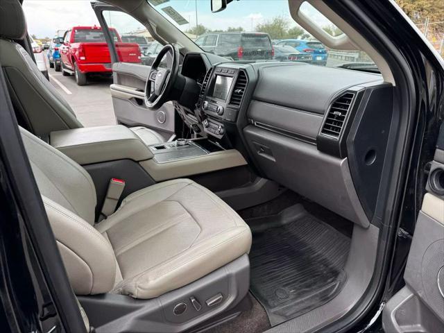 used 2018 Ford Expedition car, priced at $21,500