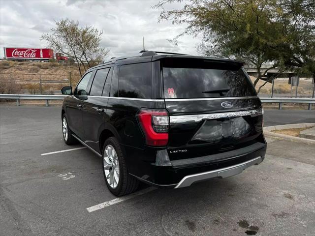 used 2018 Ford Expedition car, priced at $21,500