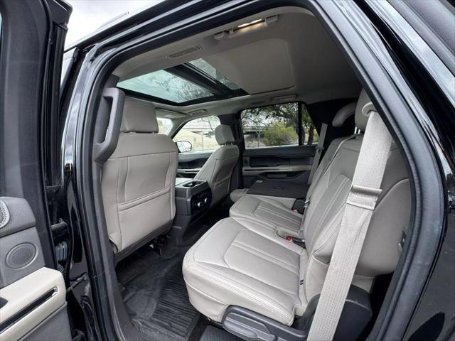 used 2018 Ford Expedition car, priced at $21,500