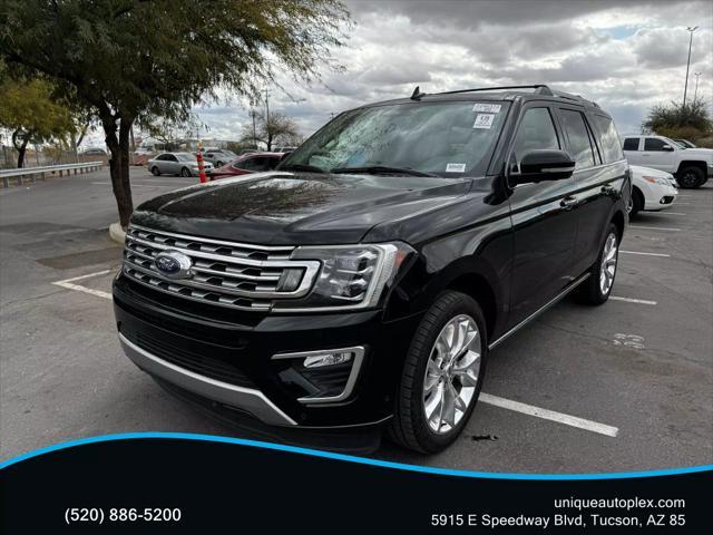 used 2018 Ford Expedition car, priced at $21,500