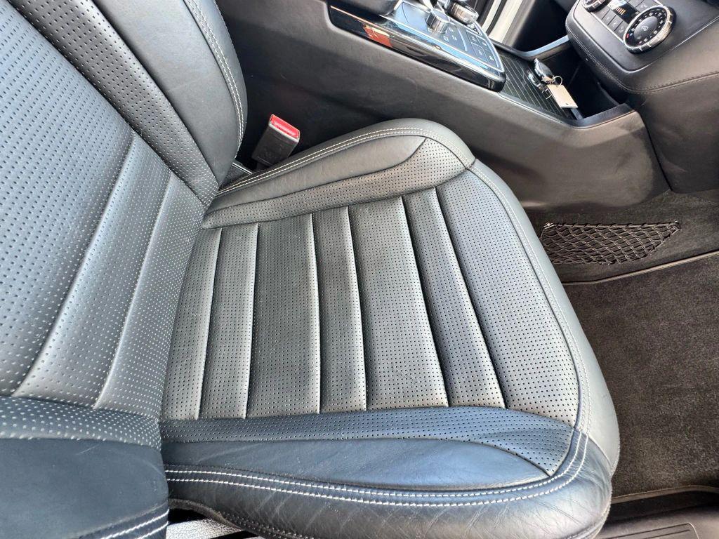 used 2017 Mercedes-Benz AMG GLE 63 car, priced at $25,880