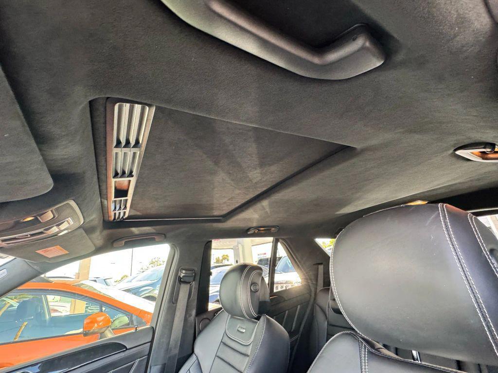 used 2017 Mercedes-Benz AMG GLE 63 car, priced at $25,880