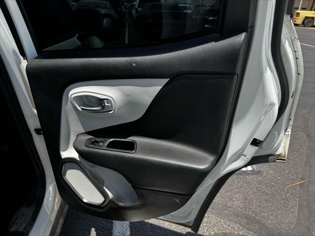 used 2018 Jeep Renegade car, priced at $11,000